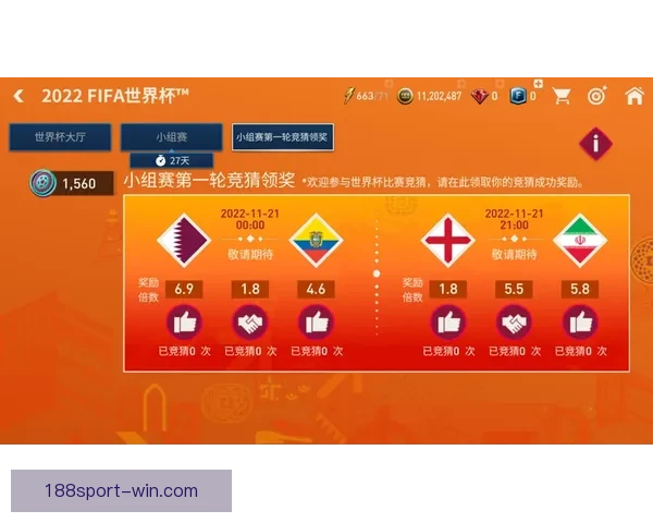 推荐几款世界杯竞猜APP助你轻松预测赛果精彩互动体验尽在掌握